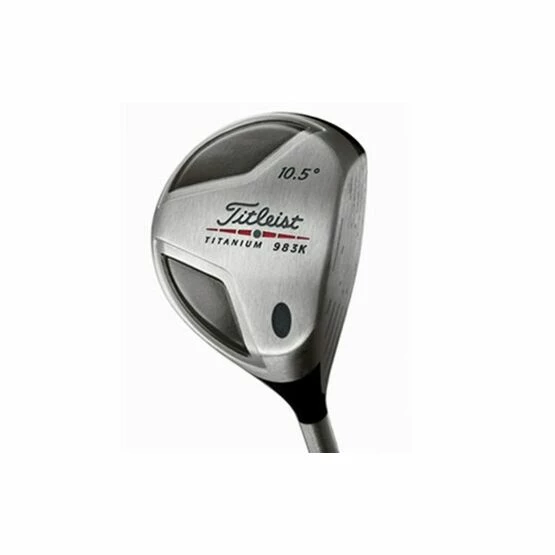 Titleist 983K Driver 3 Titleist 983K Driver