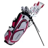 Precise Golf Aspire Golf X1 13 Piece Womens Golf Set - Pink