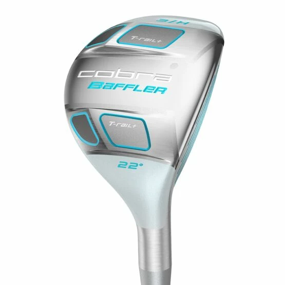Cobra Baffler T-Rail+ Hybrid 3 Cobra Baffler T-Rail+ Hybrid