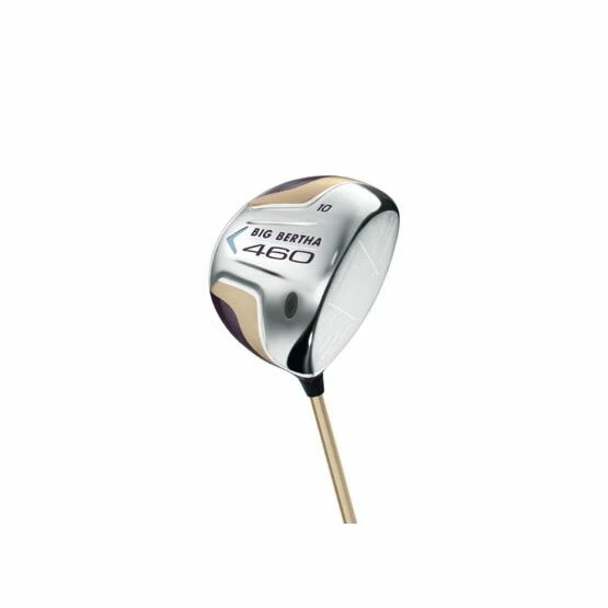 Callaway Big Bertha 460 Driver 3 Callaway Big Bertha 460 Driver