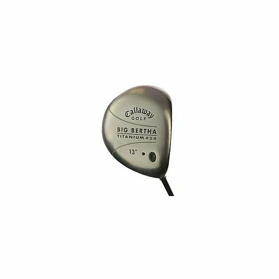 Callaway BIG BERTHA TI 454 Driver 3 Callaway BIG BERTHA TI 454 Driver