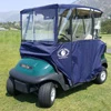 Clear Vision Golf Cart Cover 2 Clear Vision Golf Cart Cover -Golf Putters Shop clear vision blue 1
