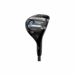 Cobra King F8 One Length Black Hybrid