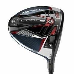 Cobra King Radspeed Peacoat/Red Driver