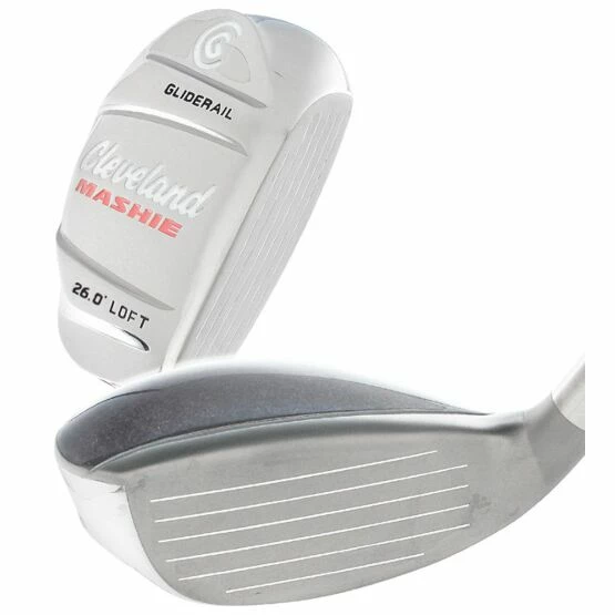 Cleveland Mashie Hybrid 3 Cleveland Mashie Hybrid