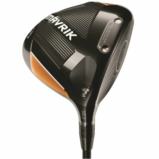 Callaway Mavrik Custom Driver 3 Callaway Mavrik Custom Driver