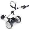 Motocaddy S1 Lithium Electric Push Cart 1 Motocaddy S1 Lithium Electric Push Cart -Golf Putters Shop motocaddy s1 digital electric golf push cart white 1