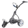 Motocaddy S3 Pro Digital Electric Push Cart 1 Motocaddy S3 Pro Digital Electric Push Cart -Golf Putters Shop motocaddy s3 pro digital electric push cart black 1