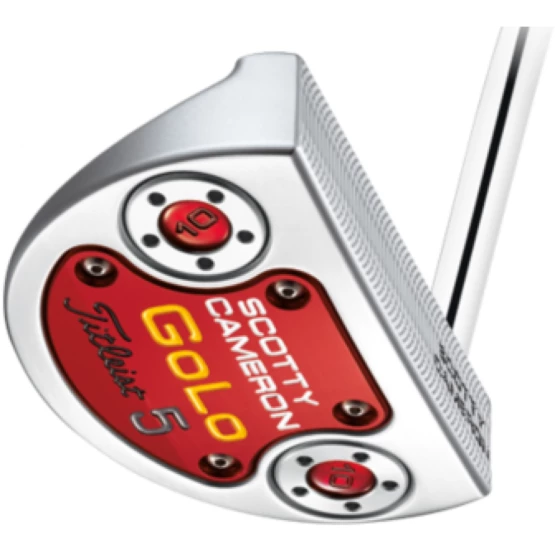 Scotty Cameron Golo 5 Putter 3 Scotty Cameron Golo 5 Putter