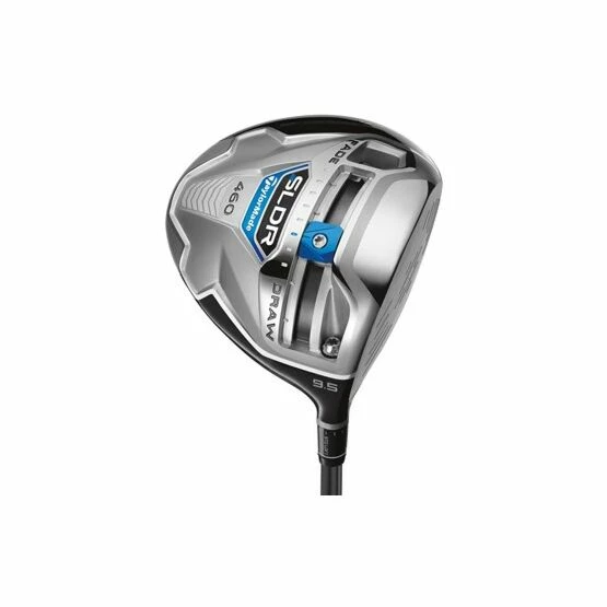 TaylorMade SLDR Driver 3 TaylorMade SLDR Driver