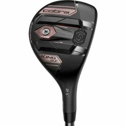 Cobra Speedzone Black Pink Hybrid