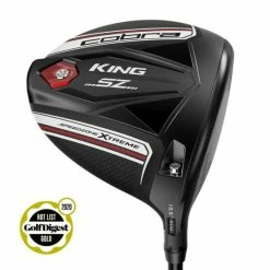 Cobra Speedzone Xtreme Black White Driver