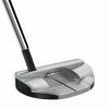 TaylorMade Spider GT Notchback Small Slant Silver Putter