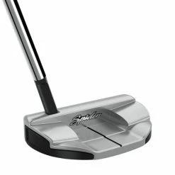 TaylorMade Spider GT Notchback Small Slant Silver Putter