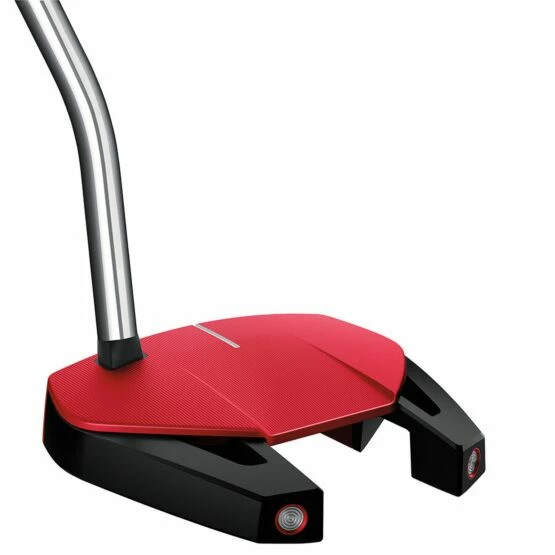 TaylorMade Spider GT Red Single Bend Putter 3 TaylorMade Spider GT Red Single Bend Putter