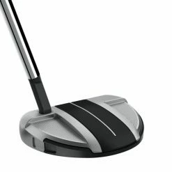 TaylorMade Spider GT Rollback Silver/Black #3 Putter