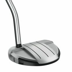 TaylorMade Spider GT Rollback Single Bend Silver Putter
