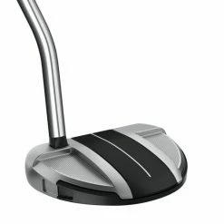 TaylorMade Spider GT Rollback Single Bend Silver Black Putter
