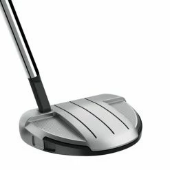 TaylorMade Spider GT Rollback Small Slant Silver Putter
