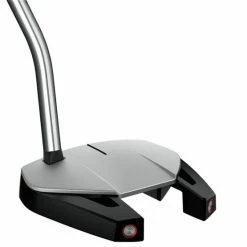 TaylorMade Spider GT Single Bend Silver Putter