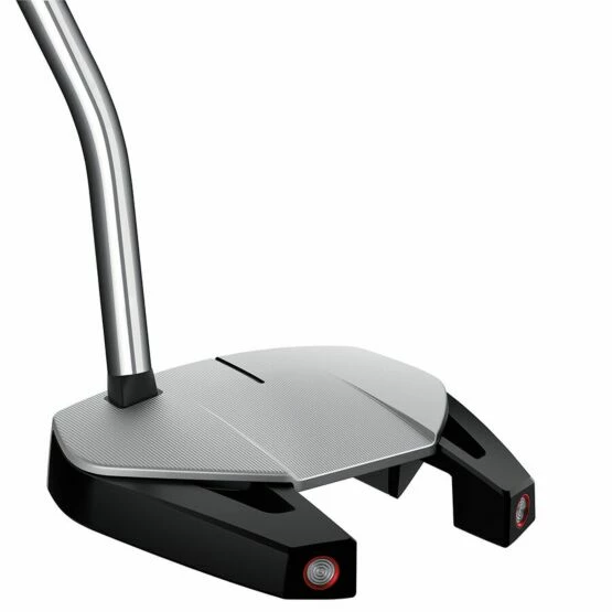 TaylorMade Spider GT Single Bend Silver Putter 2 TaylorMade Spider GT Single Bend Silver Putter