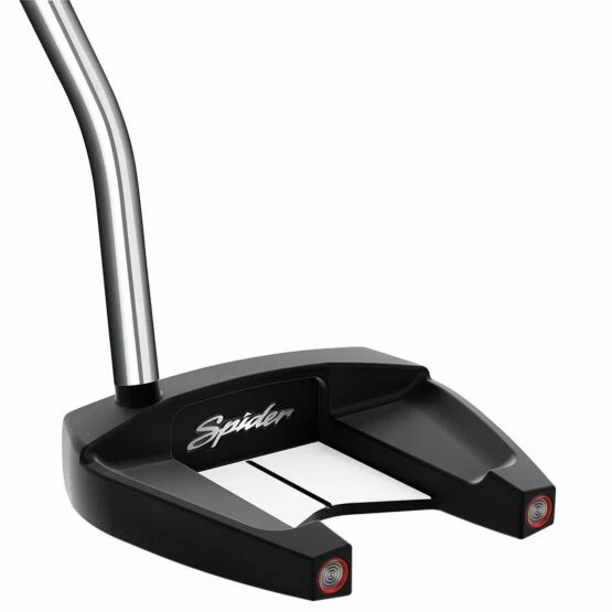 TaylorMade Spider GT Splitback Single Bend Black Putter 3 TaylorMade Spider GT Splitback Single Bend Black Putter