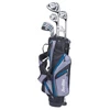 Tour Edge Hot Launch HL-J Junior Golf Set - Blue (Ages 11-14)