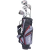 Tour Edge Hot Launch HL-J Junior Golf Set - Red (Ages 9-12)