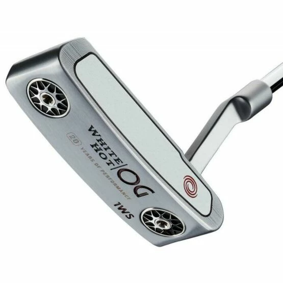 Odyssey White Hot OG Stroke Lab #1 Wide S Putter 3 Odyssey White Hot OG Stroke Lab #1 Wide S Putter