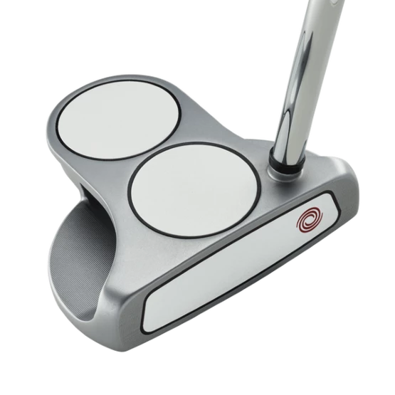 Odyssey White Hot OG Stroke Lab 2-Ball Putter 3 Odyssey White Hot OG Stroke Lab 2-Ball Putter